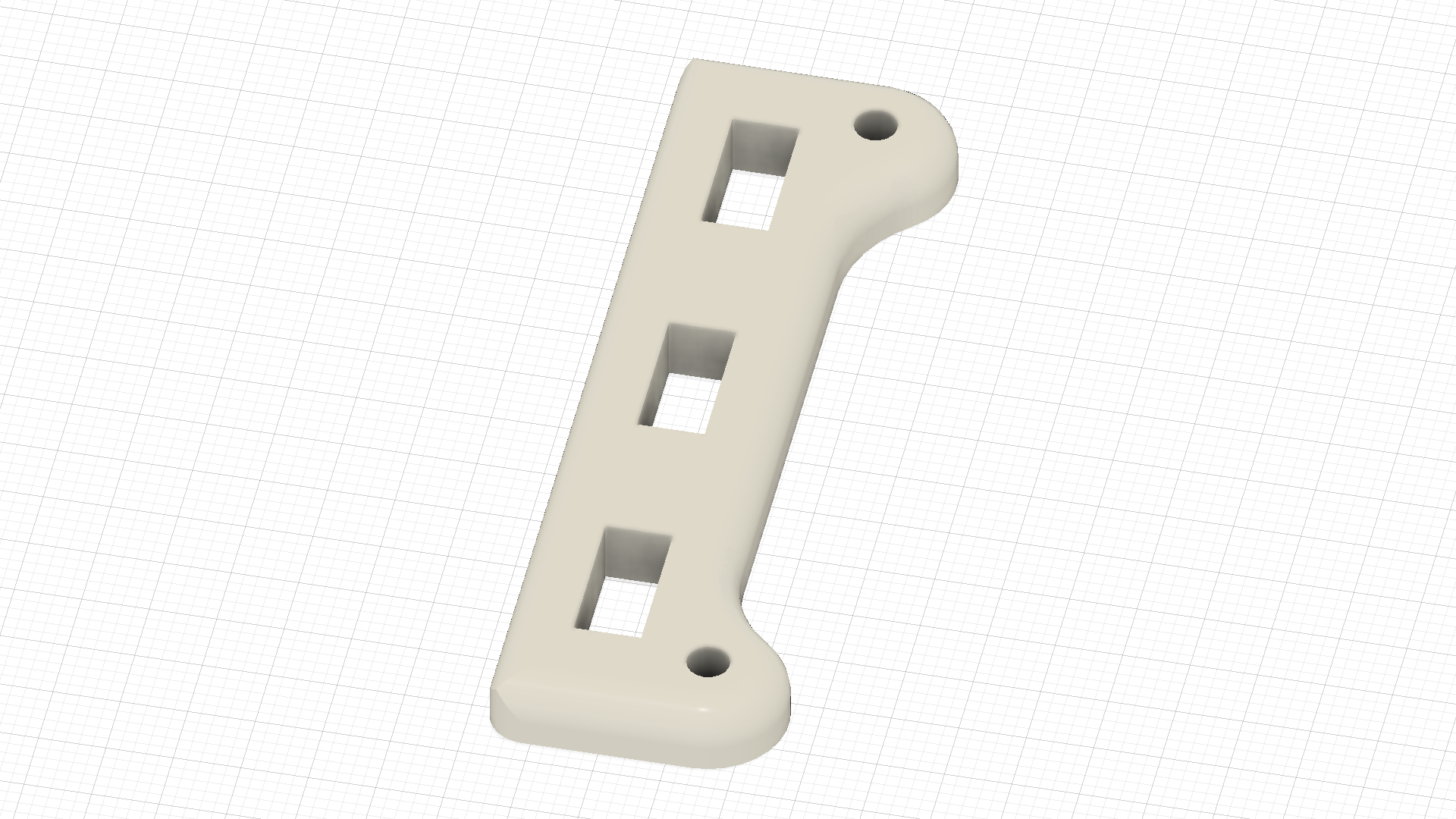 Pincer Top Plate